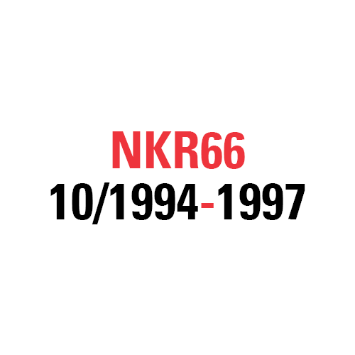 NKR66 10/1994-1997